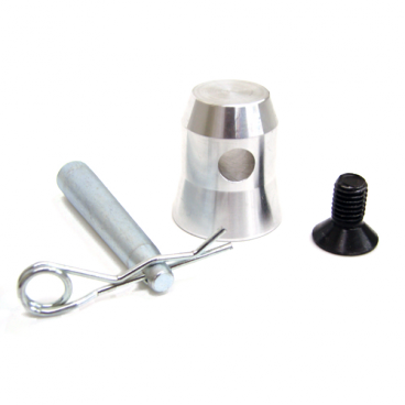 HALF CONICAL COUPLER